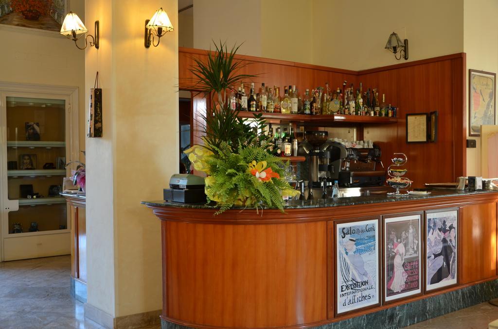 Hotel Italia Marina di Massa Exteriér fotografie