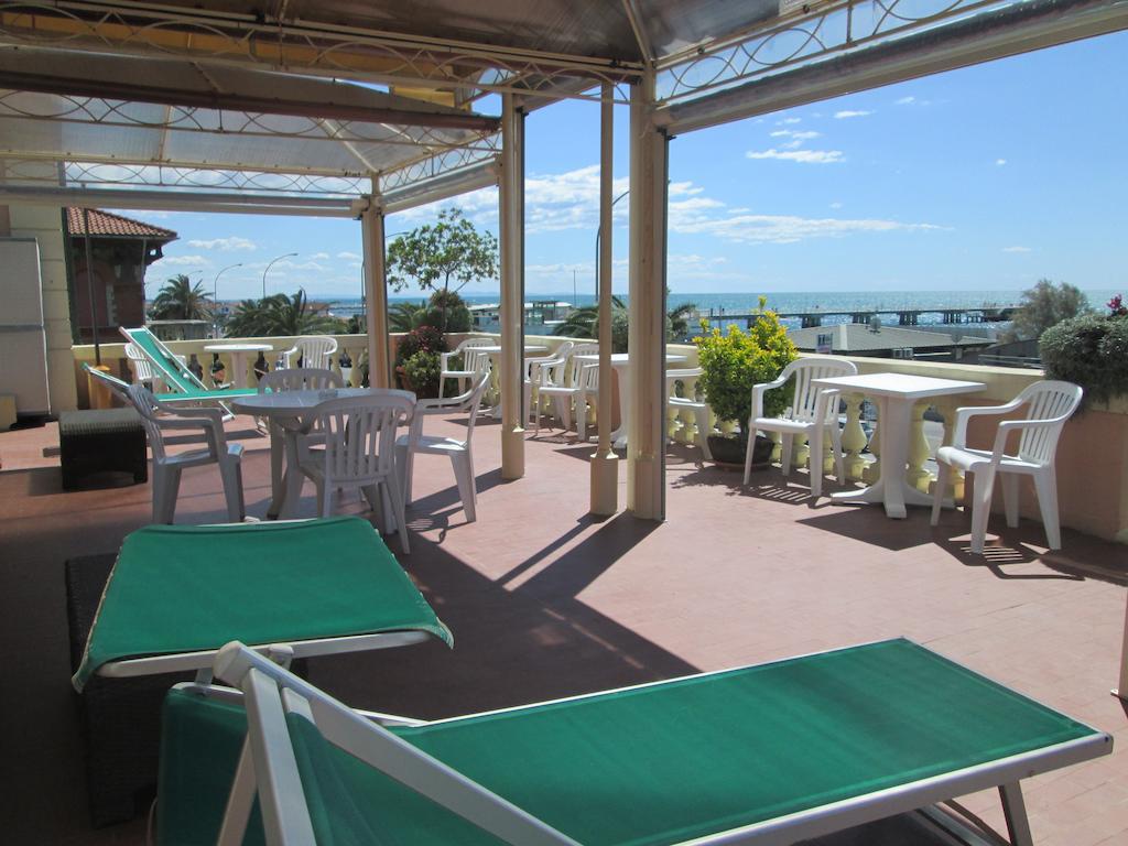 Hotel Italia Marina di Massa Exteriér fotografie