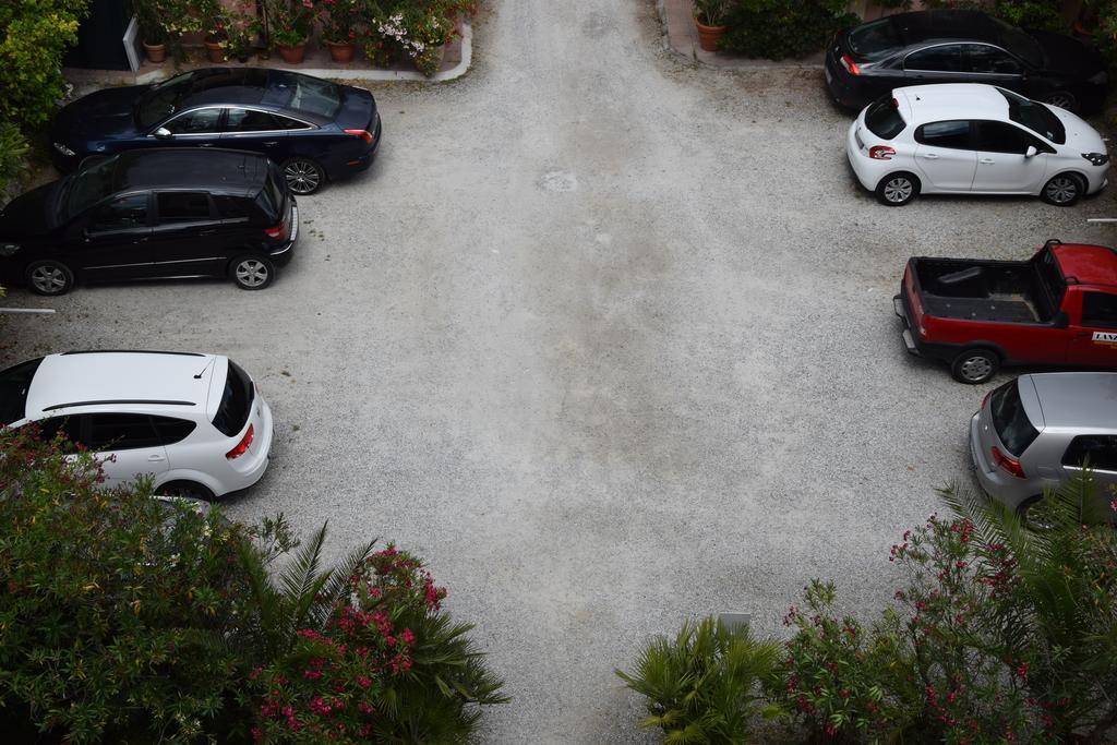Hotel Italia Marina di Massa Exteriér fotografie