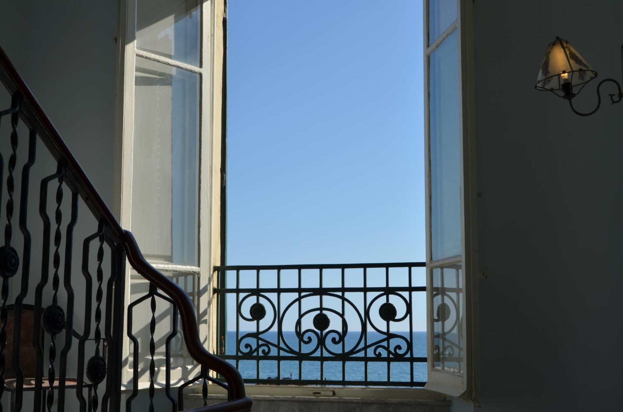Hotel Italia Marina di Massa Exteriér fotografie