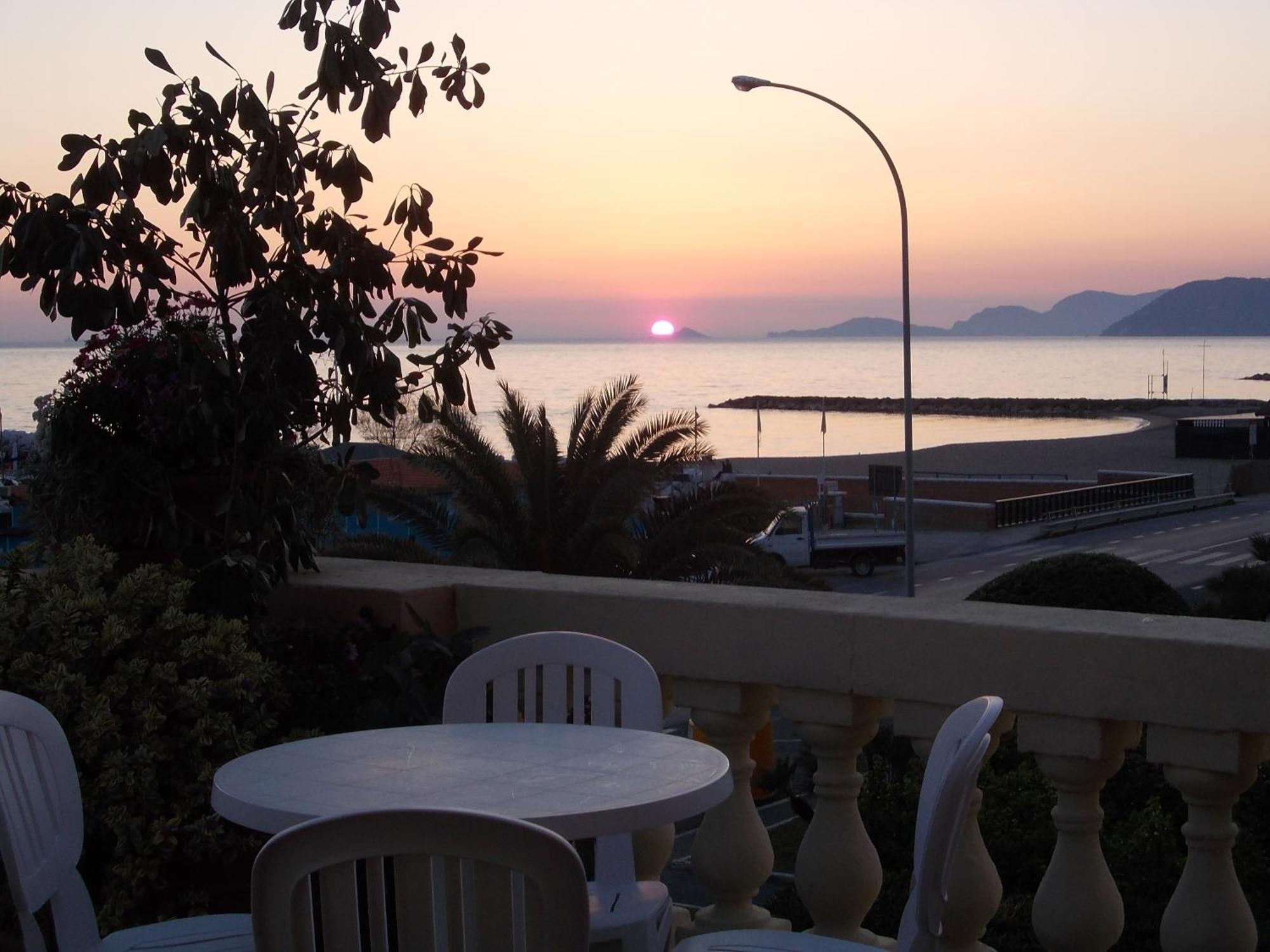Hotel Italia Marina di Massa Exteriér fotografie