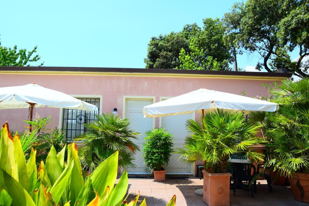 Hotel Italia Marina di Massa Exteriér fotografie