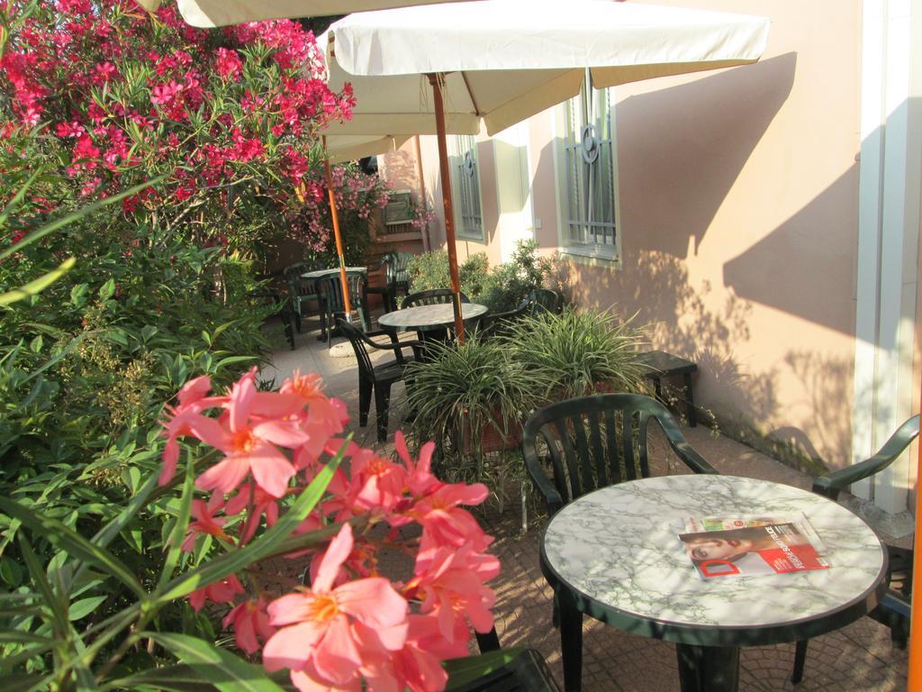 Hotel Italia Marina di Massa Exteriér fotografie