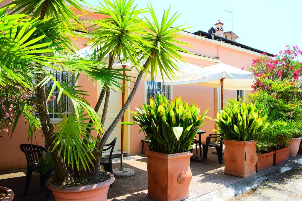 Hotel Italia Marina di Massa Exteriér fotografie