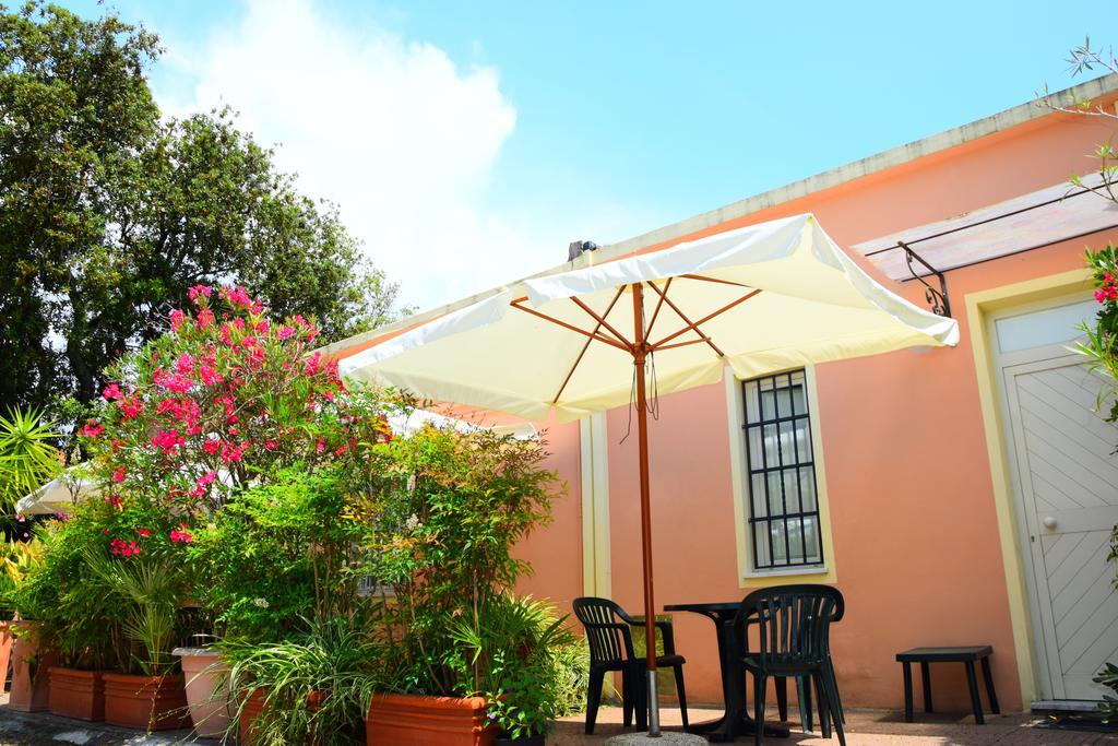 Hotel Italia Marina di Massa Exteriér fotografie