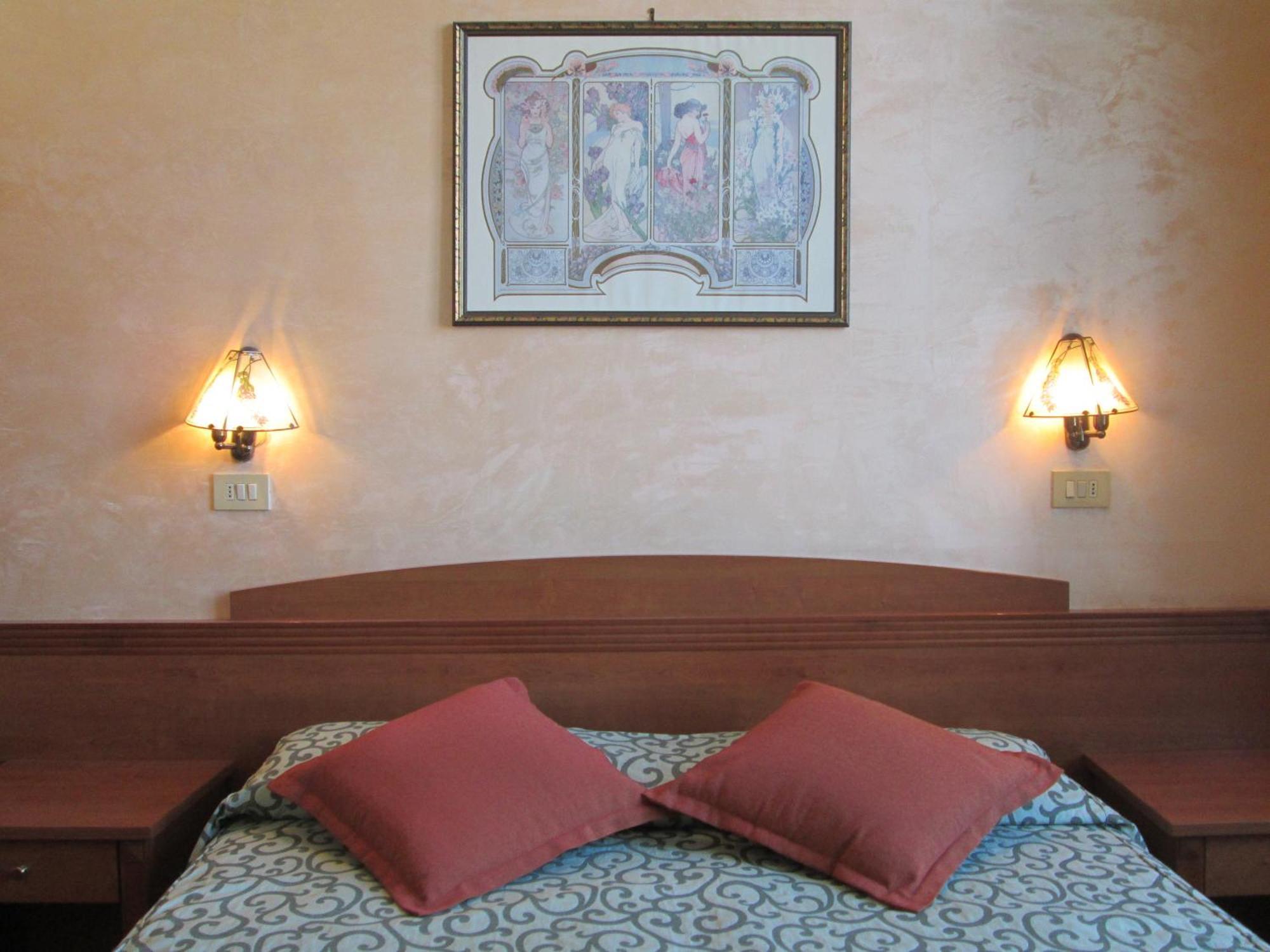 Hotel Italia Marina di Massa Exteriér fotografie
