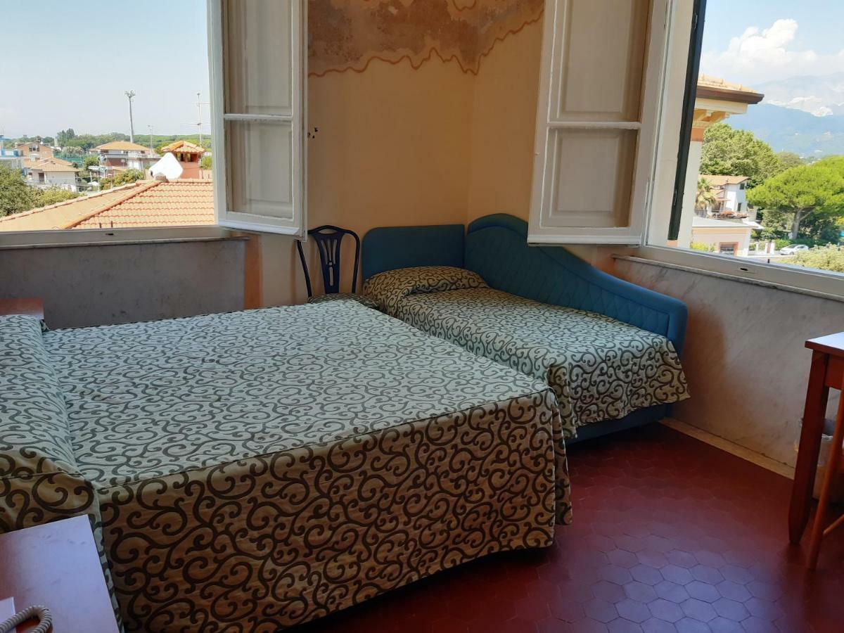 Hotel Italia Marina di Massa Exteriér fotografie